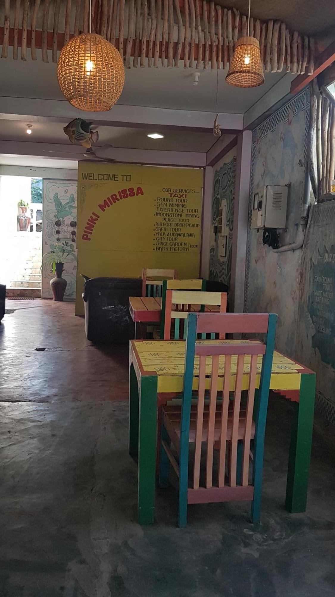 Pinki Nest Mirissa Exterior foto